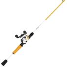Combo de Caña y Carrete de Pesca Zebco Roam 198 cm Mediana a Pesada