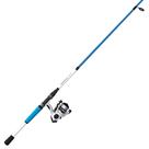 Combo de Caña y Carrete de Pesca Zebco Roam Spinning 2 Piezas 1.98 m