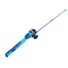 Combo de carretel de vara de pesca Zebco Youth Floating Pre-Boooled