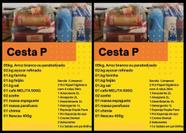 Combo de Cesta Básica P + P
