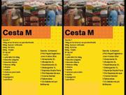 Combo de cesta Básica tam: M