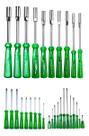 Combo De Jogos De Chave Fenda Phillips, Torx E Canhão Combo De Jogos De Chave Fenda Phillips, Torx E Canhão