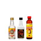 Combo de Miniaturas Cachaça 50ml