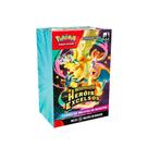 Combo de Pacotes de Booster Pokémon Mega Evolução Heróis Excelsos 108 Cartas