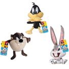Combo de Pelúcias Anti-alérgicas Looney Tunes - Baby Brink Combo de Pelúcias Anti-alérgicas Looney Tunes - Baby Brink