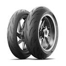 Combo de Pneus Michelin Power 6 - 120/70-17 e 190/55-17