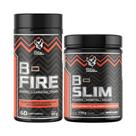 Combo de Suplementos B Fire + B Slim