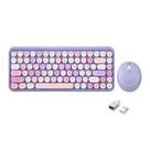 Combo de teclado e mouse Perixx PERIDUO-713PP Wireless
