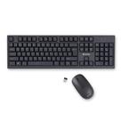 Combo de teclado e mouse sem fio Verbatim 2,4 GHz USB Numeric