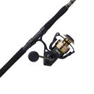 Combo de Vara de Pesca PENN Battle IV 7' Travel Spinning 6000