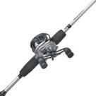 Combo de Vara e Carretilha Abu Garcia Black Max EZ Cast 183 cm