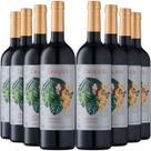 Combo de Vinhos Sem Álcool Despido Tinto Suave - 750mL - Nacional - 08 UN