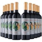 Combo de Vinhos Sem Álcool Despido Tinto Suave - 750mL - Nacional - 10 UN