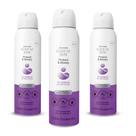 Combo Desodorante Aerosol Cuide-se Bem Protect and Care 90g/150ml (3 itens)