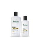 Combo Detox Equilibrante para Couro Cabeludo Saudável e Fios Leves