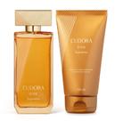 Combo Diva Suprema: Colônia 100ml + Iluminador Hidratante 150ml Eudora