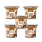 Combo Doce Cremoso Com Leite e Coco 400g Fazenda Sedrez - 5 unid