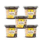 Combo Doce Cremoso de Banana 400g Fazenda Sedrez - 5 unid