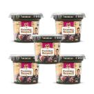 Combo Doce Cremoso de Figo 400g Fazenda Sedrez - 5 unid Combo Doce Cremoso de Figo 400g Fazenda Sedrez - 5 unid