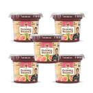 Combo Doce Cremoso de Goiaba 400g Fazenda Sedrez - 5 unid Combo Doce Cremoso de Goiaba 400g Fazenda Sedrez - 5 unid