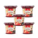 Combo Doce Cremoso de Morango 400g Fazenda Sedrez - 5 unid