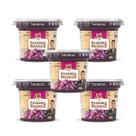Combo Doce Cremoso de Uva 400g Fazenda Sedrez - 5 unid