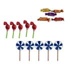 Combo Doces Variados para Comemorar o Dia das Crianças