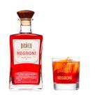 Combo Draco Negroni Marcusso 750ml + Copo