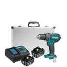 Combo DTD152Z+DHP482Z Com 2 Baterias Carregador e Maleta