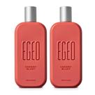 Combo Egeo Cherry Blast Desodorante Colônia 2x90ml