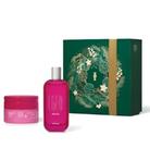 Combo Egeo Dolce: Desodorante Colônia 90ml + Merengue Mousse Hidratante 250g