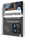 Combo EMGEPRON - Técnico de Projetos Navais - Assistente Administrativo (Material)