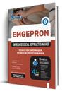 Combo EMGEPRON - Técnico de Projetos Navais - Técnico em Enfermagem Combo EMGEPRON - Técnico de Projetos Navais - Técnico em Enfermagem