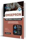 Combo EMGEPRON - Técnico de Projetos Navais - Técnico em Secretariado Combo EMGEPRON - Técnico de Projetos Navais - Técnico em Secretariado