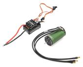 Combo ESC e Motor Castle Creations Mamba X SCT Sensored