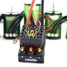 Combo ESC/Motor Castle Creations Copperhead 1406-4600Kv 1/10