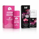 Combo Esguichada Vibration + Excitation Chicleteira Intt