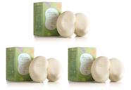 Combo Especial C/03 Caixas De Sabonetes Natura Mamãe E Bebê