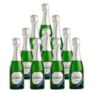 Combo Espumante Aurora Boreal Baby Moscatel Padrinhos