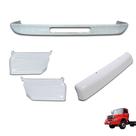 Combo Estribo, Spoiler E Tapa-sol Mercedes 1620 Combo Estribo, Spoiler E Tapa-sol Mercedes 1620