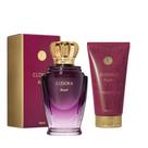Combo Eudora Royal: Desodorante Colônia 100ml + Loção Corporal 150ml