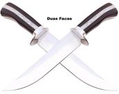 Combo Facas Top Premium Para Churrasco Afiadas Melhor Corte