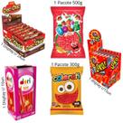 Combo Festa Vermelha com Doces Saborosos e Diferenciados