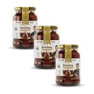Combo Figo Inteiro em Calda Vidro 380g - 3und