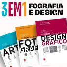 Combo Fotografia Design Grafico e Arte - 100 Ideias que Mudaram