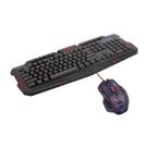 Combo Gamer Bright Teclado c/ LED e Mouse Gamer c/ 3200 DPI