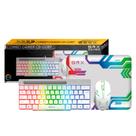 Combo gamer brx cbg089w white