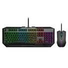 Combo Gamer Teclado e Mouse Cooler Master Devastator 3 RGB