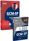 Combo GCM SP - Guarda Civil Metropolitano