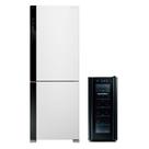 Combo Geladeira Inteligente B= Smart 500L Cor Branca + Adega 12 Garrafas Cor Preta Brastemp (BRE66AB + BZC12BE) - B6AB_BCZ1_CJ